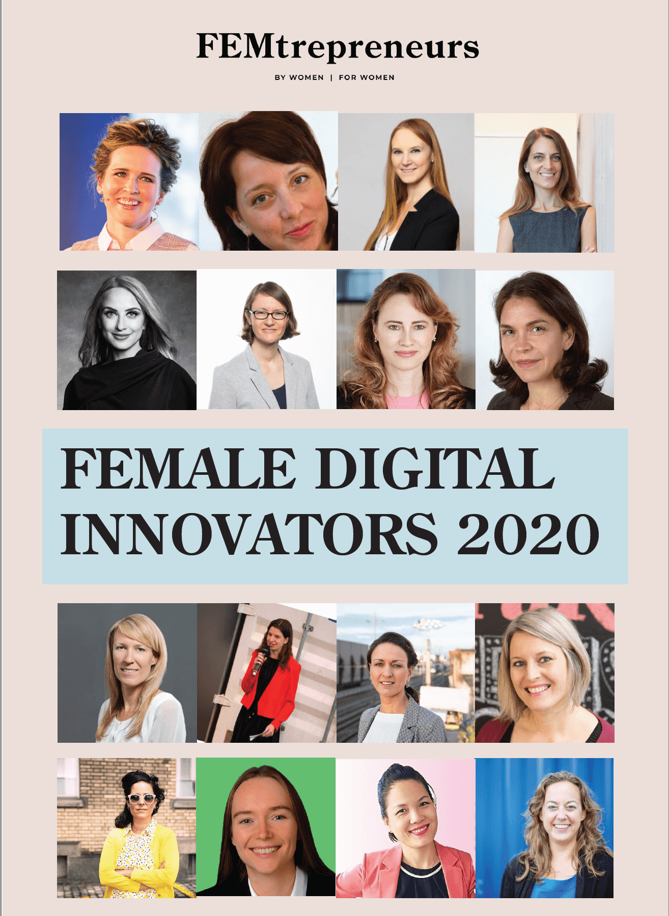Sciform Female Digital Innovator Award 2020